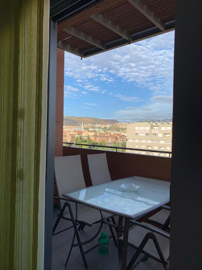 Atico Gran Manzana Granada Apartment Екстериор снимка
